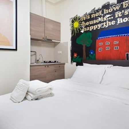 A Comfortable Small Studio Nearby Acropolis 203 Athens Luaran gambar