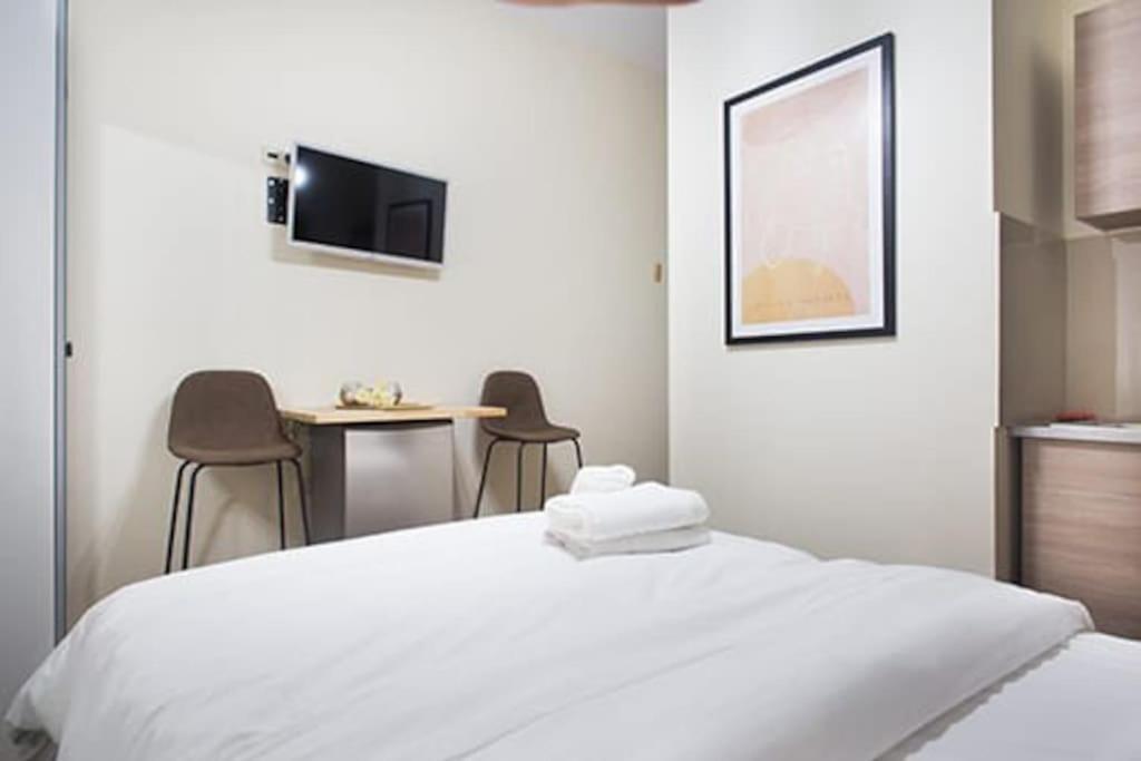 A Comfortable Small Studio Nearby Acropolis 203 Athens Luaran gambar