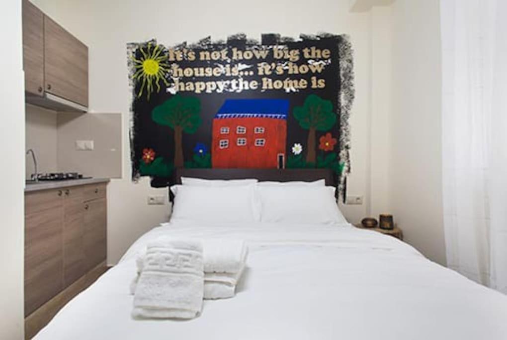 A Comfortable Small Studio Nearby Acropolis 203 Athens Luaran gambar